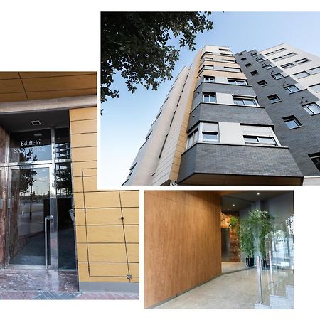 Atico Chic San Jorge Apartment มูร์เซีย ภายนอก รูปภาพ
