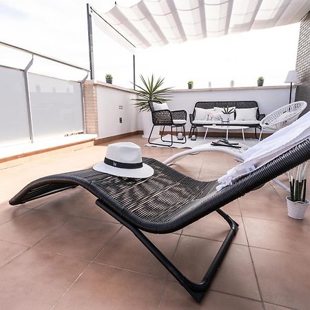 Atico Chic San Jorge Apartment มูร์เซีย ภายนอก รูปภาพ