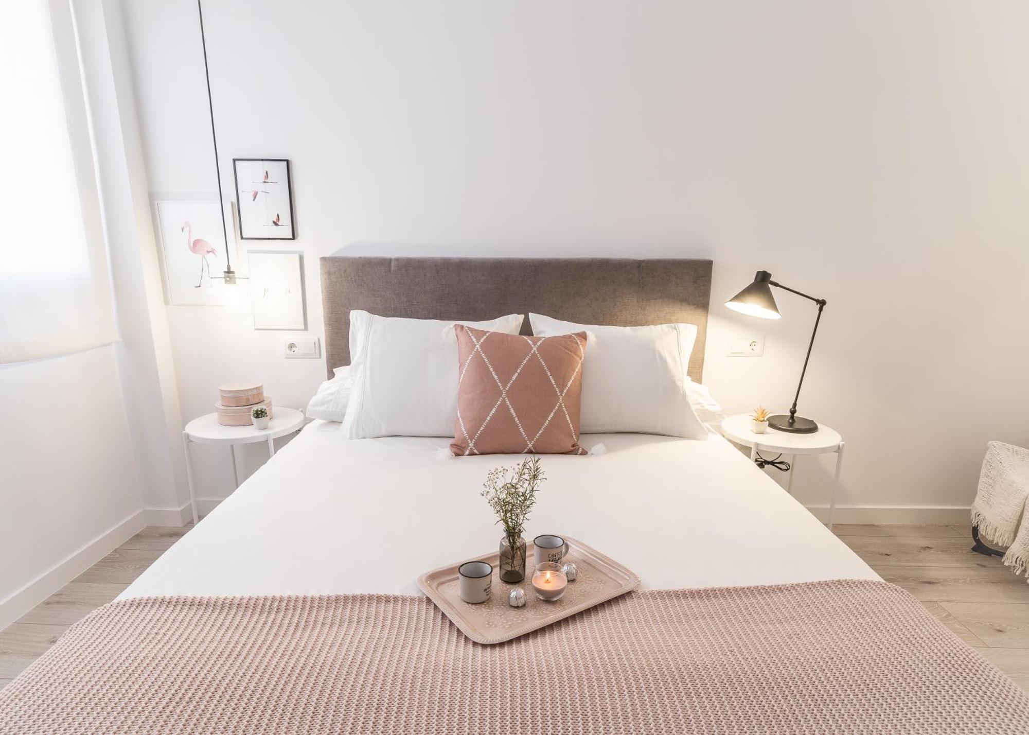 Atico Chic San Jorge Apartment มูร์เซีย ภายนอก รูปภาพ